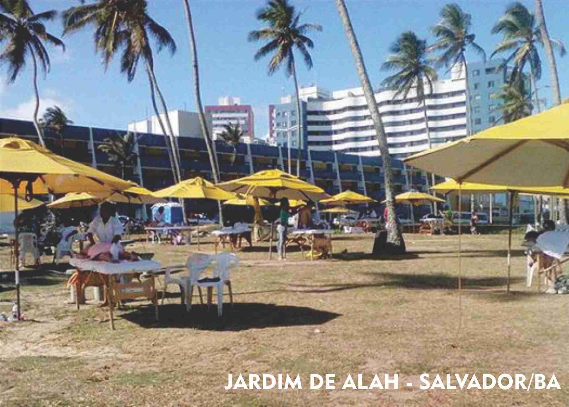 Salvador Mar Hotel Exterior foto