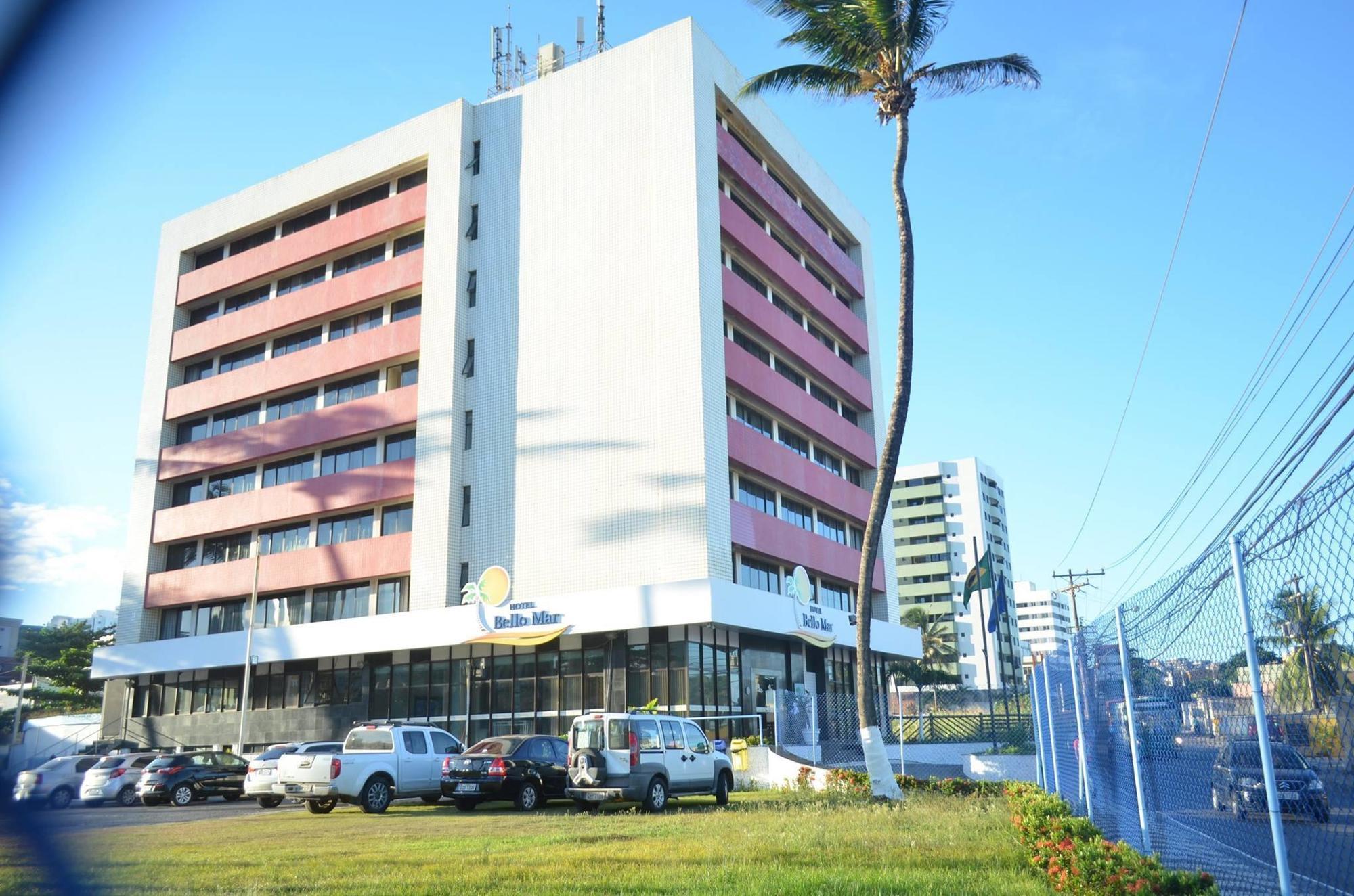 Salvador Mar Hotel Exterior foto